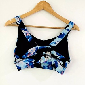 Fashionable Women's Backless Running Vest Non-Adjusted Straps One-Piece Sports Gear High Support Gym Use Breathable - Product Image 3