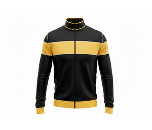 Conjunto Deportivo Profesional Sublimado con Estampado Completo, Ropa para Correr y Fitness, Cálida, Transpirable y de Secado Rápido |   Tallas Hombre Mujer Juvenil - Product Image 6