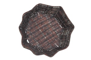 Customizable Hand-Woven Bamboo Storage <b>Basket</b> Direct From Vietnam-for Picnic <b>Bread</b> Cake Food <b>Basket</b> - Product Image 2