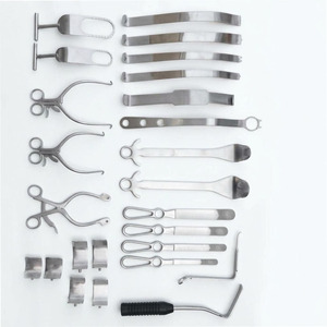Juego de 25 Retractores de Hombro Extendidos, Instrumentos Quirúrgicos Ortopédicos para Artroplastia y Cirugía de Hombro - Product Image 2