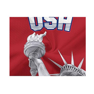 Jersey de Fútbol Americano Personalizado de Alta Calidad, Tejido Suave, Transpirable y Cómodo, con Servicio OEM para Uniformes de Equipo - Product Image 6