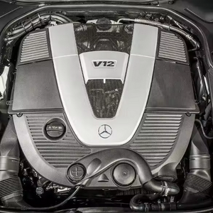 บล็อกเครื่องยนต์ M6 V12 มือสอง ปี 2014-6.5 ลิตร สำหรับงานปรับปรุงสมรรถนะสูงแบบกำหนดเองและงานกลึงขึ้นรูป - Product Image 2