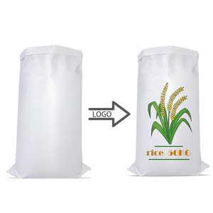 Chất lượng cao Polypropylene bao 5kg 10 kg 25kg gạo Ngô lúa mì ngô PP dệt bao túi - Product Image 6