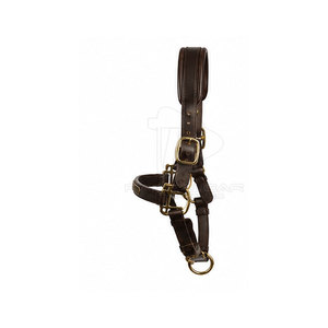 Harnais de cheval réglable, collier équestre, sangle résistante, ajustement confortable, options de taille et de couleur personnalisées - Product Image 5