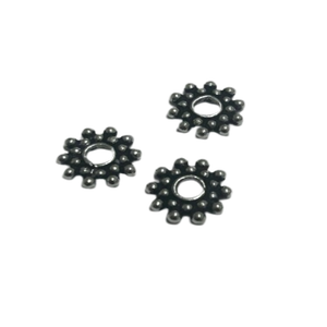Sterling Silver 5mm <b>Spacer</b> Jewelry Findings & Components <b>Spacers</b> Manufacturer and Supplier of Silver <b>Spacers</b> - Product Image 2