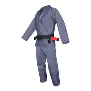 Kimono de Jiu-Jitsu Brésilien en Gros, Personnalisable avec Logo, Tissage Perlé Premium, Tenue Professionnelle de Compétition BJJ - Product Image 2