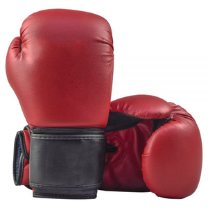 ถุงมือชกมวย MMA คุณภาพสูง ทำมือ ปรับแต่งได้ น้ำหนักเบา ระบายอากาศดี สำหรับผู้ใหญ่ มีหลายสีและหลายขนาด - Product Image 1