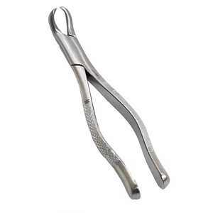 Pinzas de Extracción Dental # Pinzas de Extracción Dentales para Molares Inferiores (23s), Primer Molar Inferior y Segundo Molar Inferior - Product Image 1
