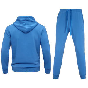 2026 Spring New Clothing Custom LOGO Men Tracksuit 2 Piece Casual Sweatshirt <b>Set</b> Pants Jacket Men Sweat Suit - Product Image 2