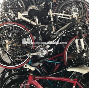 Bicicletas usadas para damas con cuadro de acero, llantas de aleación de aluminio, frenos de disco, 12 velocidades, ruedas de 26 pulgadas, precio al por mayor. - Product Image 6