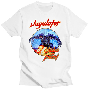 T-shirts pour hommes personnalisés, coupe ample et oversize, effet vieilli, col épais, imprimé uni et logo DTG - Product Image 1
