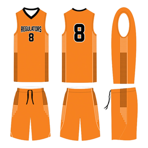 Tenues de basketball personnalisées pour femmes, uniformes de basketball en twill, logo d'équipe brodé, vêtements d'entraînement féminins, ensemble de maillots de sport - Product Image 5