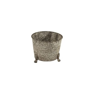 Support de plante en fer fait main avec cadre durable pour la décoration des plantes d'intérieur et d'extérieur - Product Image 1
