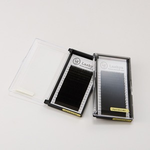ขนตาปลอมแบบเส้นต่อเส้น สำหรับต่อขนตาแบบคลาสสิก ยึดติดแน่น ความหนา 0.20 มม. - Product Image 1