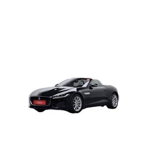 Jaguar F-TYPE P300 Convertible Septiembre 2021 1.343 km Caja de Cambios Automática Asientos de Cuero Cámara Trasera - Product Image 1