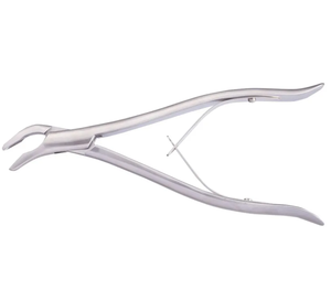 Pinza Craniana Curva Adson, Instrumentos Quirúrgicos Ortopédicos, Calidad Alemana, Acero Inoxidable, Fuente de Alimentación Manual, ARISTON - Product Image 6