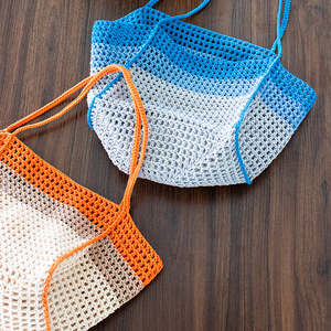 Olio Cube <b>Net</b> <b>Bag</b> Pattern ONLY - Product Image 6