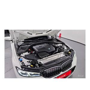 BMW Serie 3 320i M Sport 2023, Volante a la Izquierda, Caja de Cambios Automática, con Cámara Trasera, 14,785 km - Product Image 6