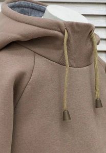 Sudaderas Unisex de Alta Calidad, Tejidas, de Algodón y Poliéster para Otoño, Personalizadas con Impresión Digital, Corte Regular - Product Image 3