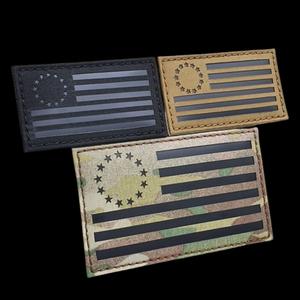 Parche de Cuero con Corte Láser Personalizado |   Etiqueta de Marca en PU con Relieve 3D para Chaquetas y Jeans |   Suministro al por Mayor de Fábrica OEM - Product Image 5