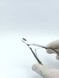 Premium Quality Manicure Tool Sharp blades Super sharp <b>Cuticle</b> <b>Nippers</b> made of stainless steel - Product Image 1