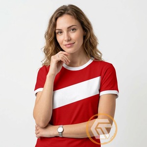 GREEK TREASURES Camiseta personalizada Delta para mujer, hermandad femenina Sigma Theta, 100% algodón, jersey ecológico, cuello redondo, media manga - Product Image 4