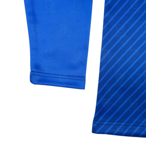 Chaqueta de Forro Polar Sherpa Personalizada OEM para Hombre, Sudadera con Cierre de Cremallera 1/4, Sudadera con Capucha, Sudadera Informal de Invierno con Estampado, ODM - Product Image 5