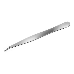 Best Quality Bone Lever Curved 140 mm 5.12" Tip Width 2.8 mm Jaw Width 11.40 mm Hohmann Bone Lever Bone Surgery Instrument - Product Image 6