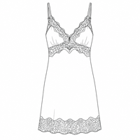 Robe Midi Rose en Satin avec Dentelle, Col en V, Bretelles Fines, Style Coquette Old Money, en Soie Charmeuse, Vente en Gros, OEM, Lot Personnalisé en Gros