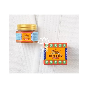 Ungüento Refrescante Clean Tiger Balm, Ideal para Aliviar Picaduras de Insectos y Relajar la Tensión Muscular del Cuello, Cuidado Diario Rápido - Product Image 2