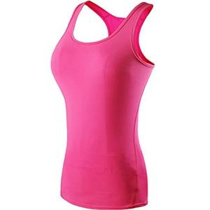 Débardeur de sport pour femme en coton et polyester, style tendance, qualité supérieure, respirant, qualité professionnelle. - Product Image 6