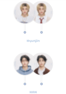 Stray Kids STAY in Our Little House (IMAGE PICKET) Libro Electrónico K-Pop (Cd) Papel Plástico Idioma Coreano Para Todas las Edades - Product Image 6