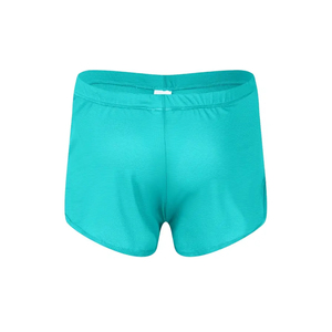 Pantalones Cortos Deportivos Elásticos de Malla Sólida para Correr, de Secado Rápido, Transpirables, Ecológicos, de Poliéster y Algodón, Personalizables para Gimnasio - Product Image 2