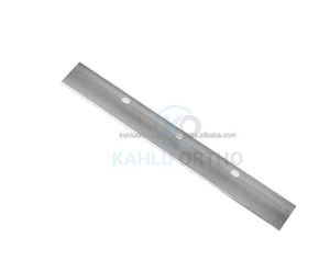 Lame chirurgicale manuelle en acier inoxydable compatible dermatome, instruments chirurgicaux durables de haute qualité par KAHLU ORTHOPEDIC - Product Image 1
