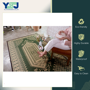 Tapis en plastique polypropylène 100% résistant à la corrosion et imperméable de bonne qualité, pour pique-nique/extérieur, provenant d'un fournisseur thaïlandais. - Product Image 5
