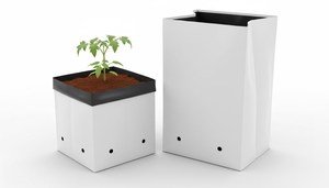Bolsas de cultivo de fibra de coco para hidroponía y agricultura - Fabricante y exportador de calidad, certificado por OMRI - Product Image 5