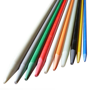 Barres en fibre de verre flexibles extrudées pour les structures de serres et de tunnels de jardin - Product Image 3