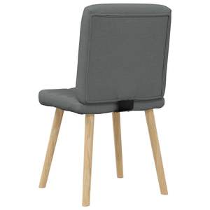 Ensemble de 4 chaises de salle à manger gris foncé - Product Image 6