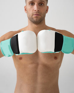 Gants de sparring en gros, très demandés, personnalisés, professionnels, pour entraînement MMA, boxe et arts martiaux mixtes - Product Image 3