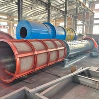Mesin Pembuat Slurry Ball Mill Basah, Peralatan Pulp Batu Kapur Kaolin, Mesin Pengolah Pulp Pertambangan