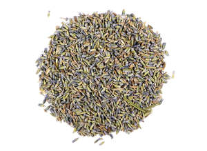 Lavender Buds Lavendula Stoechas Ustukhuddus Dry Lavender Buds Ustekhadoos Ustu Khuddus Té de flores de lavanda seca - Product Image 3