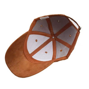 Gorras de Béisbol Unisex de 6 Paneles, Diseño Moderno, Hechas de Algodón, Tejido Común, Ajustables, para las Cuatro Estaciones, Diseñadas para un Estilo de Vida al Aire Libre - Product Image 4