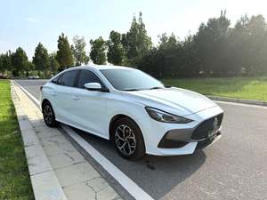 รถยนต์มือสอง MG5 ไฟฟ้า ปี 2023 2024 พวงมาลัยซ้าย มีรถพร้อมขาย - Product Image 3