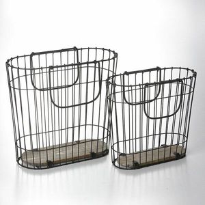 Modern Gold Metal <b>Wire</b> <b>Storage</b> <b>Basket</b> Bowl Shape Home Decoration - Product Image 3