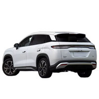BYD Song L DM-i, SUV hybride rechargeable intelligent 5 portes 5 places, autonomie 130-200 km, design moderne, véhicule à énergie nouvelle