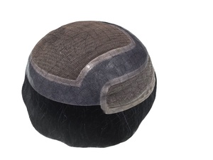 Haute Qualité Remy Transparent HD Dentelle Pleine Dentelle Perruque De Cheveux Indiens Taz Cheveux Bangladesh Sans Colle Dentelle Cap Grande Taille - Product Image 5