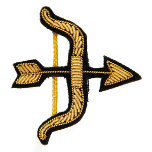 Premium Quality <b>Embroidery</b> Patch Durable <b>Material</b> PVC Type Online Sale Hand Embroidered - Product Image 6