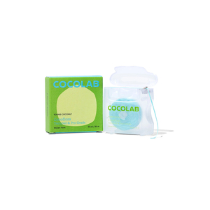 Fil dentaire doux en fibres tissées pour soins bucco-dentaires personnels – Vente en gros - Product Image 1