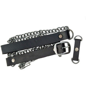 โลโก้สีตามสั่ง หนังแท้ สปอร์รันสก็อตแลนด์ สำหรับใส่ในชีวิตประจำวัน ตัดเย็บตามสั่ง กระดุมสั่งทำได้ ขนาดตามสั่ง OEM สินค้ามาใหม่ ชุดสปอร์รันส์ - Product Image 2