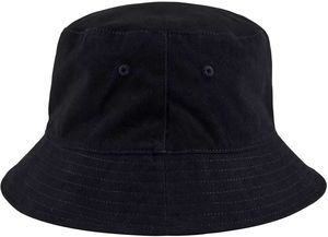 Custom <b>Plain</b> Black Breathable Canvas Bucket Hat Unisex Summer UV Protection Foldable Wide Brim Lightweight Beach Fisherman <b>Cap</b> - Product Image 4